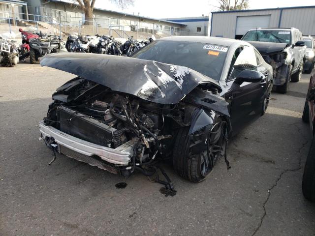 2014 AUDI S7 PREMIUM WAUW2AFC4EN051360
