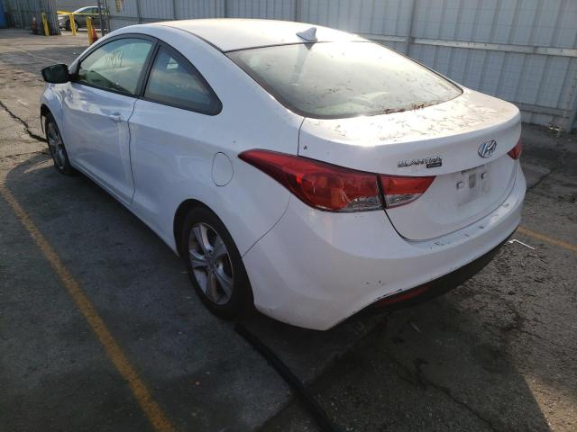 2013 HYUNDAI ELANTRA CO KMHDH6AE6DU014115