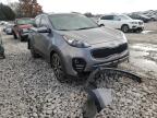 2019 KIA  SPORTAGE