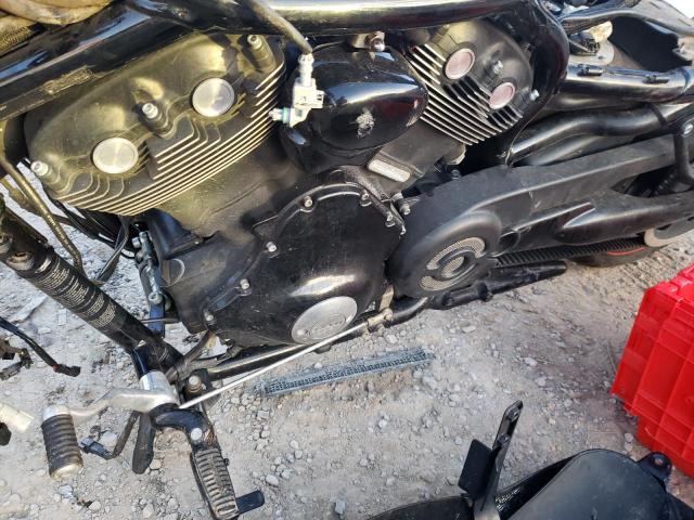 2015 HARLEY-DAVIDSON VRSCDX NIG 1HD1HHH19FC804778