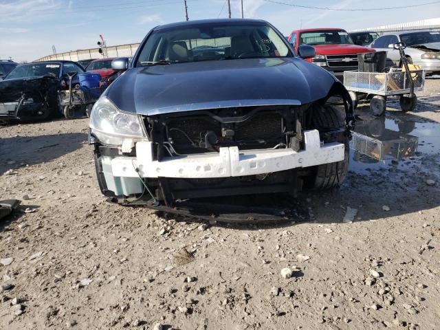 2010 INFINITI M35 BASE JN1CY0AR7AM960030