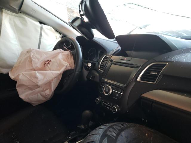 2016 ACURA RDX ADVANC 5J8TB4H71GL011812