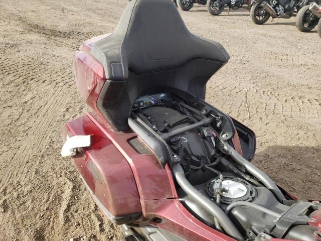 2018 HONDA GL1800 B JH2SC7915JK000111