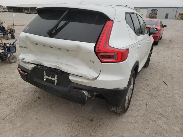 2021 VOLVO XC40 T4 MO YV4AC2HK4M2403533