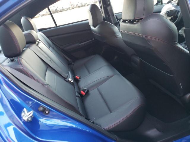 2021 SUBARU WRX LIMITE JF1VA1H60M9820782