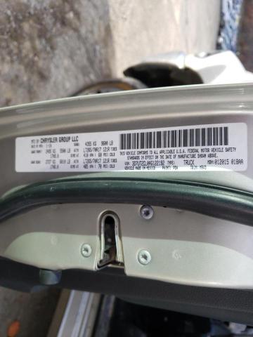 2010 DODGE RAM 2500 3D7UT2CL0AG122192