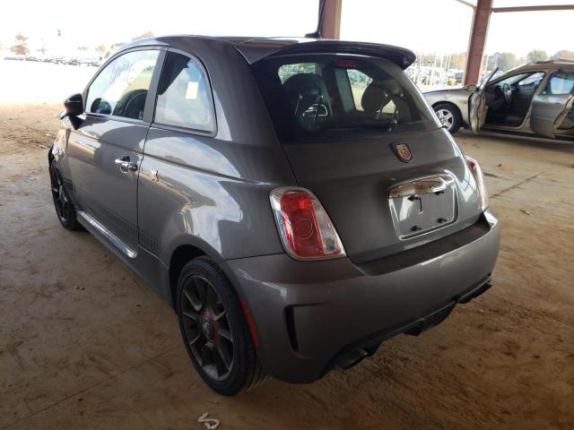 2012 FIAT 500 ABARTH 3C3CFFFH0CT314044
