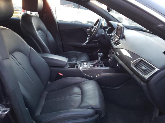2013 AUDI S7 PRESTIG WAU32BFC3DN075138