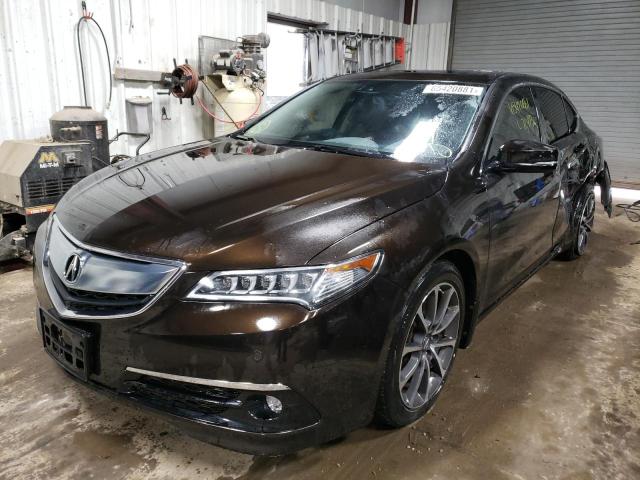 2015 ACURA TLX ADVANC 19UUB2F76FA013450