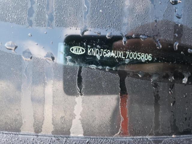 2020 KIA SOUL GT LI KNDJ63AUXL7005806