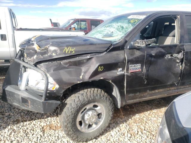 2011 DODGE RAM 2500 3D7UT2CL7BG508108