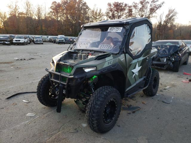 2018 POLARIS GENERAL 10 3NSRGU996JH214668