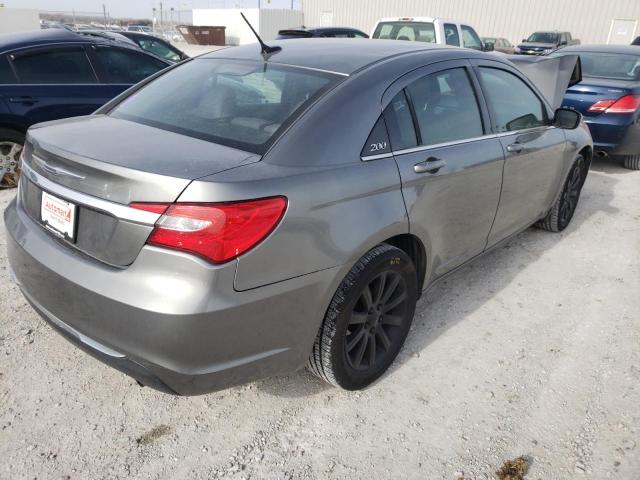2013 CHRYSLER 200 TOURIN 1C3CCBBB0DN763969