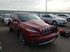 2017 JEEP  CHEROKEE