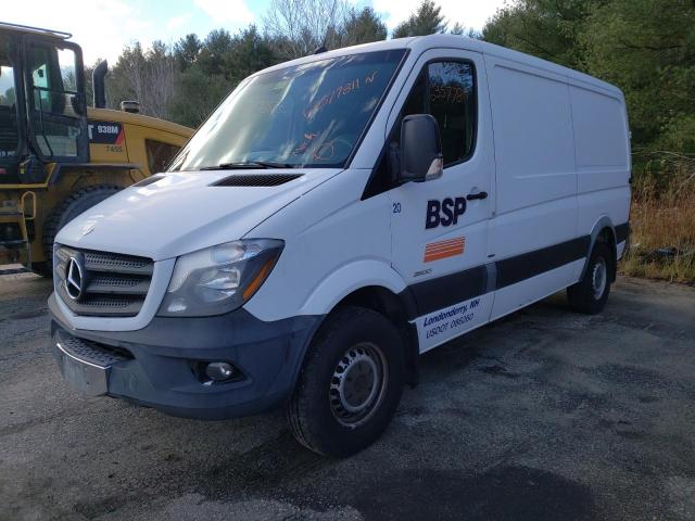 2014 MERCEDES-BENZ SPRINTER WD3PE7CC2E5874353