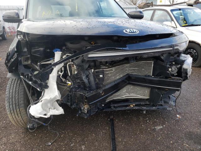 2020 KIA SOUL EX KNDJ33AU3L7092022