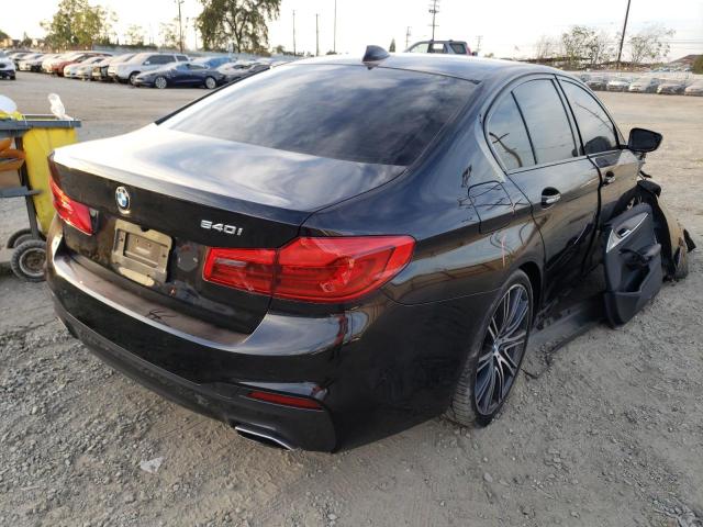 2017 BMW 540 I WBAJE5C31HG916856