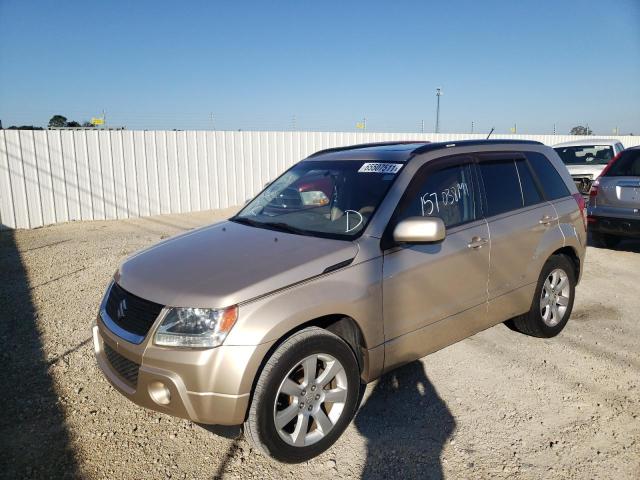 2012 SUZUKI GRAND VITA JS3TE0D72C4100055