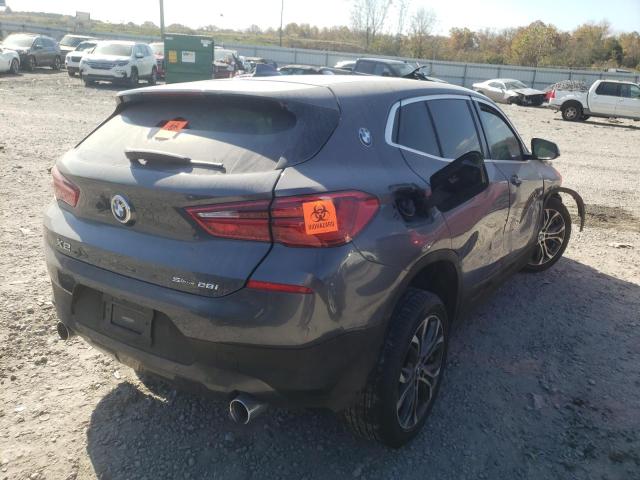 VIN WBXYJ3C57K5N46652 2019 BMW X2, Sdrive28I no.4