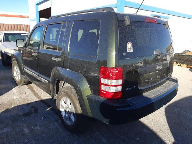 2010 JEEP LIBERTY SP 1J4PN2GK5AW178711