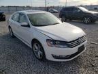 2014 VOLKSWAGEN  PASSAT