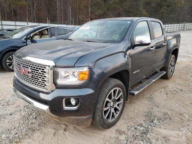 2019 GMC CANYON DEN 1GTG6EEN7K1210008