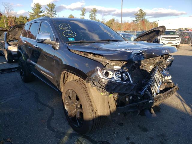 1C4RJFBG9EC497945 Jeep Grand Cher 2014