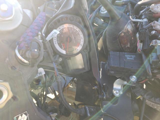 2008 SUZUKI GSX-R600 JS1GN7EA582110479