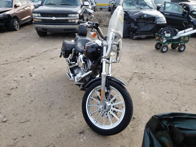 2004 HARLEY-DAVIDSON FXDI 1HD1GMW154K305154