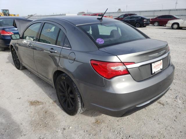 2013 CHRYSLER 200 TOURIN 1C3CCBBB0DN763969