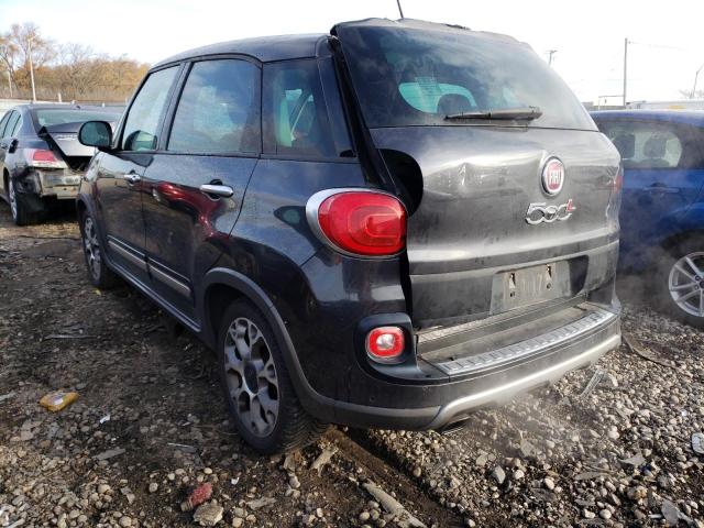 2014 FIAT 500L TREKK ZFBCFADHXEZ019646