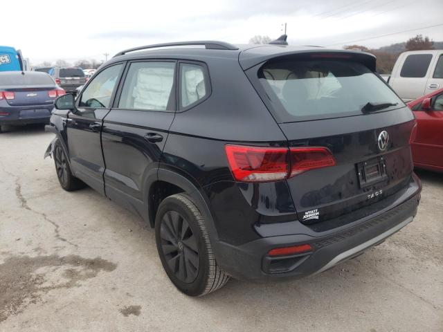 2022 VOLKSWAGEN TAOS SE 3VVCX7B28NM000480