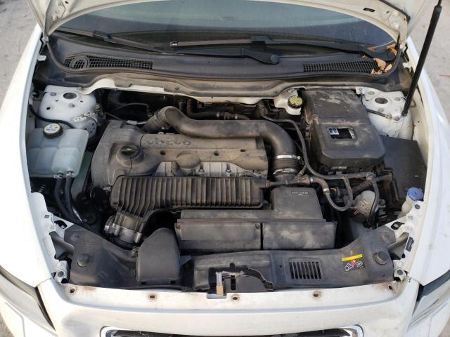 2011 VOLVO S40 T5 YV1672MS5B2544265