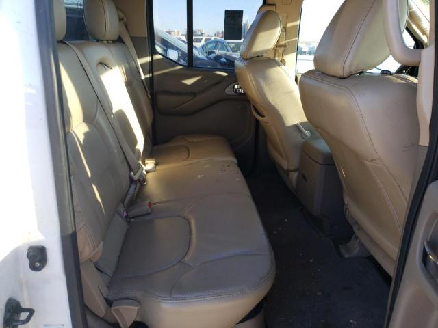 2010 NISSAN FRONTIER C 1N6AD0ER8AC407822