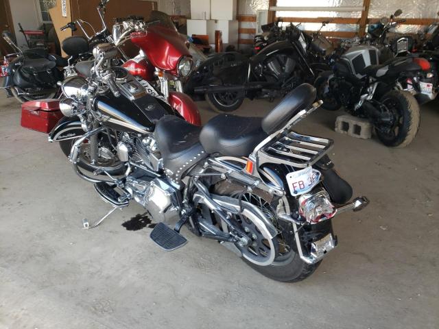 1HD1BWB163Y086538 Harley-Davidson Flstci 2003. Фото: 2