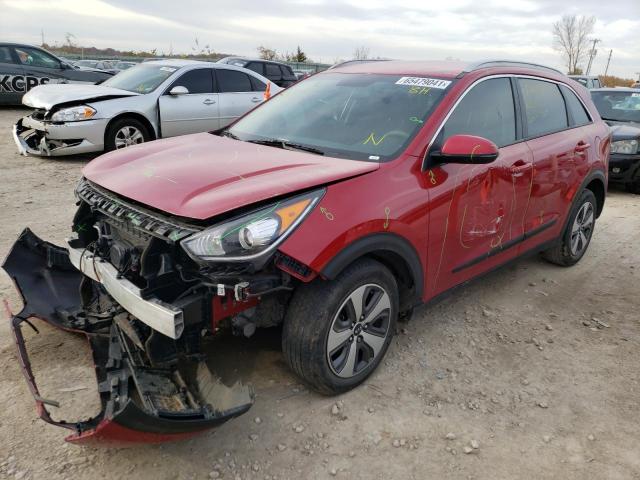 2017 KIA NIRO FE KNDCB3LC2H5102879