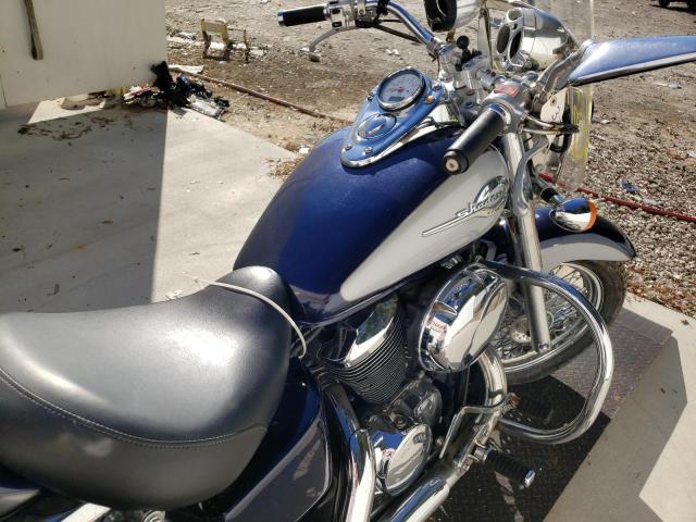 2001 HONDA VT750 CD2 JH2RC44691M450493