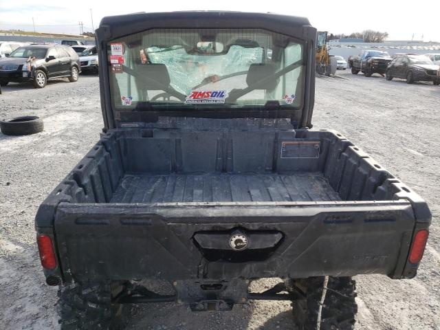 2021 CAN-AM DEFENDER L 3JBUVAX42MK002058