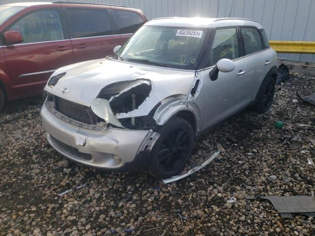2013 MINI COOPER COU WMWZB3C56DWM09033