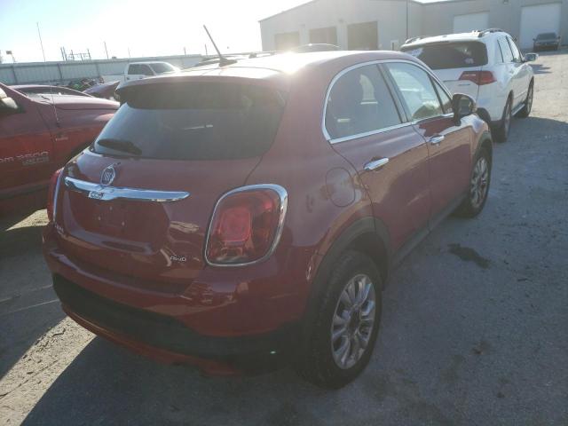 2016 FIAT 500X LOUNG ZFBCFYDT0GP387989
