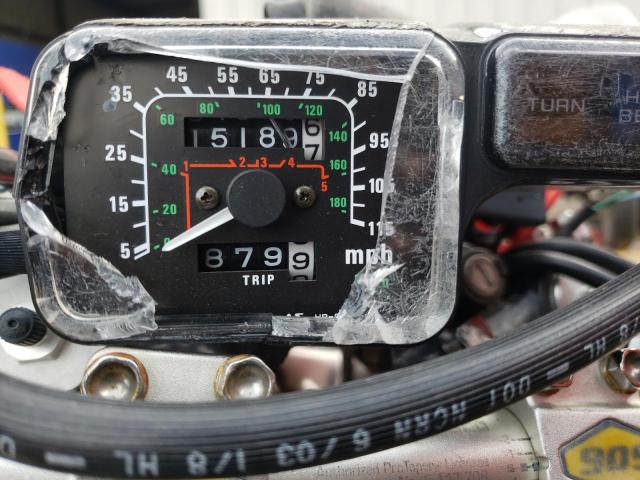 2004 HONDA XR650 L JH2RD06054M210280