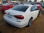 2017 Volkswagen Passat R-Line للبيع في Bridgeton، MO - Front End