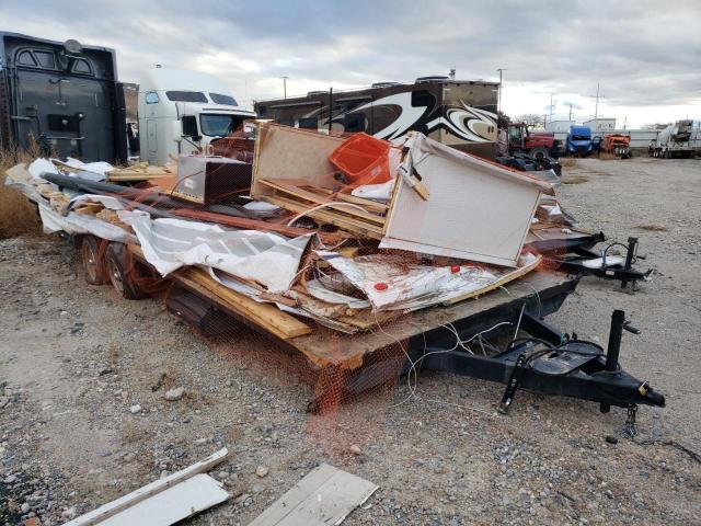 Forest River Trailer salvage cars for sale: 2012 Forest River Trailer