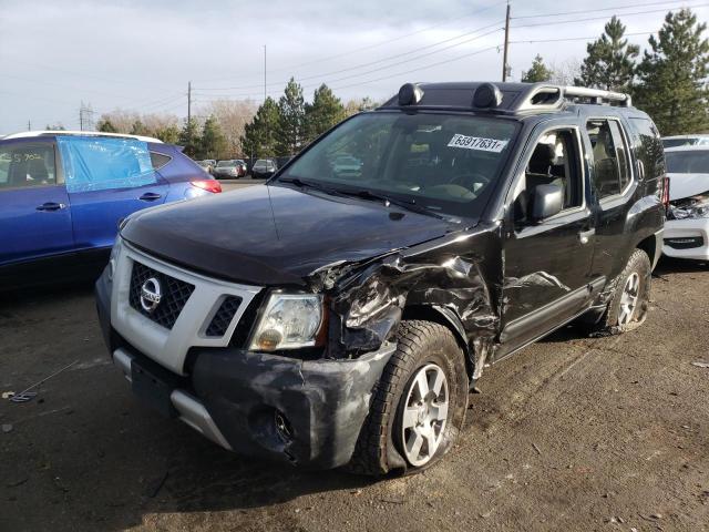 2012 NISSAN XTERRA OFF 5N1AN0NW2CC511386