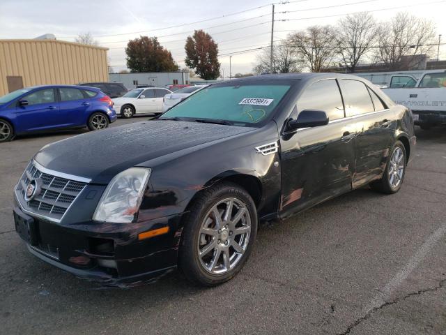 2011 CADILLAC STS LUXURY 1G6DW6ED9B0136423