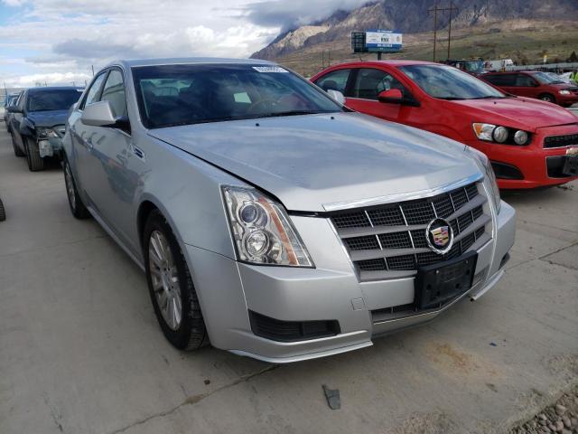 2010 CADILLAC CTS LUXURY 1G6DG5EG3A0146199