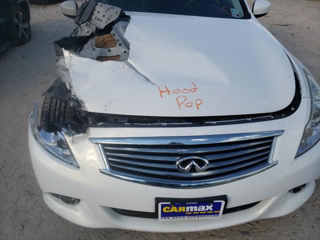 2013 INFINITI G37 BASE JN1CV6AP4DM710100