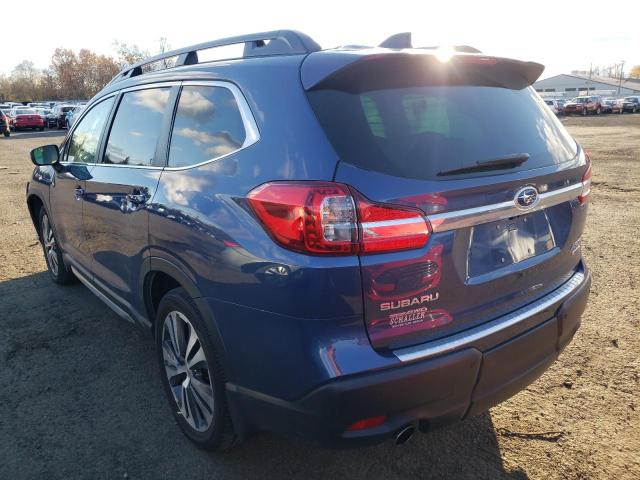 2019 SUBARU ASCENT LIM 4S4WMAPDXK3469686