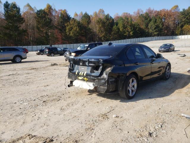 2014 BMW 320I WBA3B1G52ENS77643