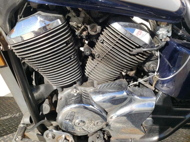 2001 HONDA VT750 CD2 JH2RC44691M450493